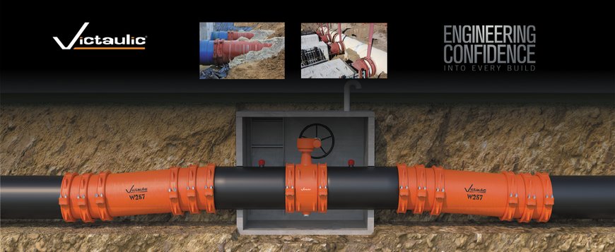 Victaulic returns to IFAT 2024 with innovative pipe joining solutions for the water industry
